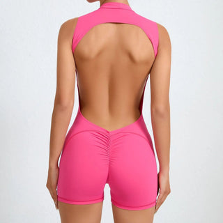 Essential Sculpt Romper