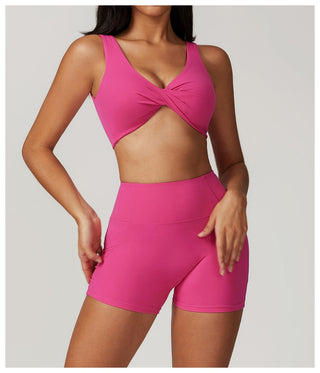 Mira Twist Active Top