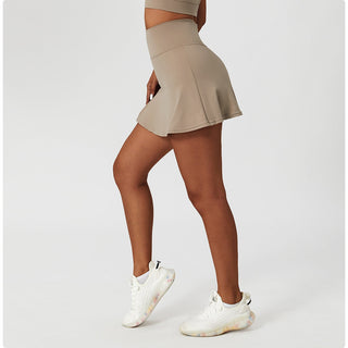 Noa Side Slit Skort