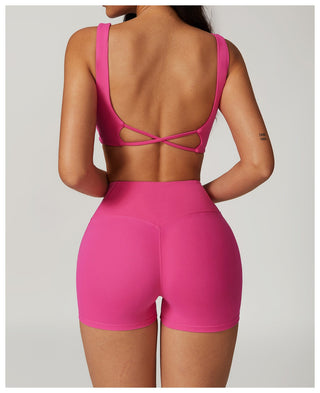 Mira Twist Active Top