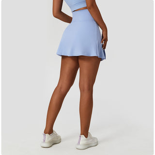 Noa Side Slit Skort