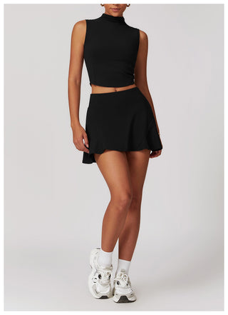 Stephanie A-Line Skort