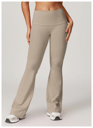 Willow Flared Trousers