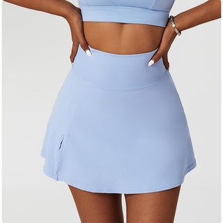 Noa Side Slit Skort