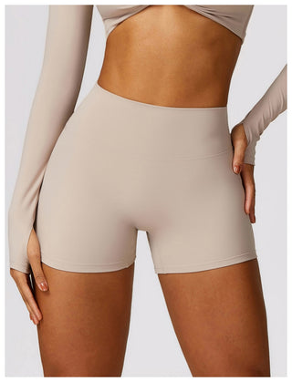 Carrie Sculpt Shorts