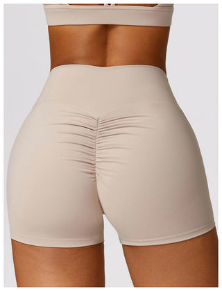 Carrie Sculpt Shorts