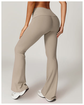 Willow Flared Trousers