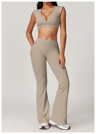 Willow Flared Trousers