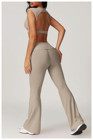 Willow Flared Trousers