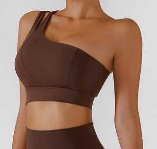 Noa Asymmetric Bra Top