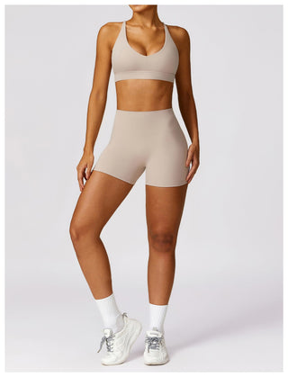 Carrie Sculpt Shorts