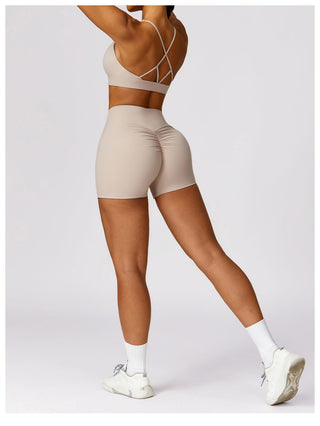 Carrie Sculpt Shorts