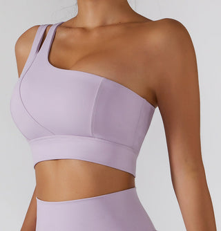 Noa Asymmetric Bra Top