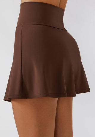 Noa Side Slit Skort