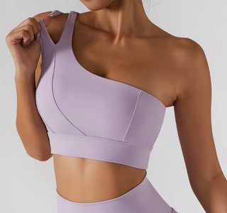 Noa Asymmetric Bra Top