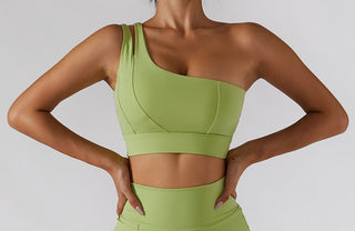 Noa Asymmetric Bra Top