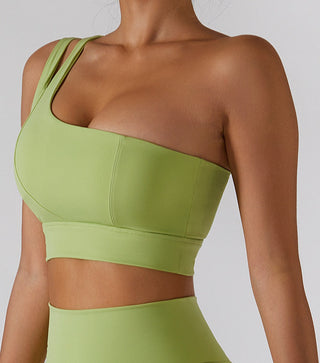 Noa Asymmetric Bra Top