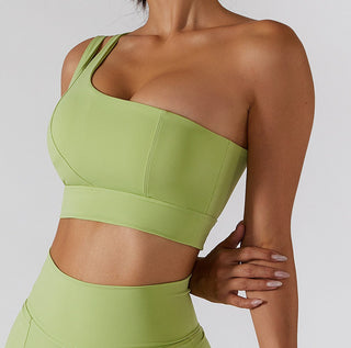 Noa Asymmetric Bra Top