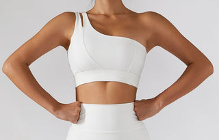 Noa Asymmetric Bra Top