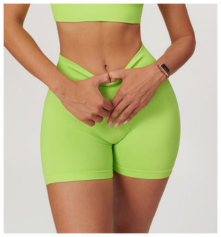 Piper Seamless Shorts