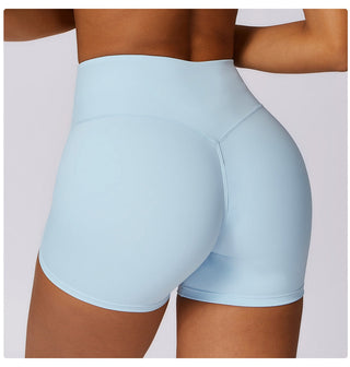 Madelyn Scrunch Sculpting Shorts