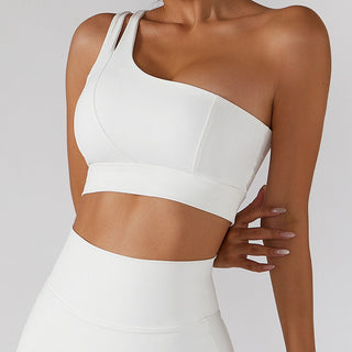 Noa Asymmetric Bra Top