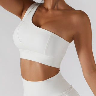 Noa Asymmetric Bra Top