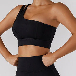 Noa Asymmetric Bra Top