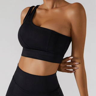 Noa Asymmetric Bra Top