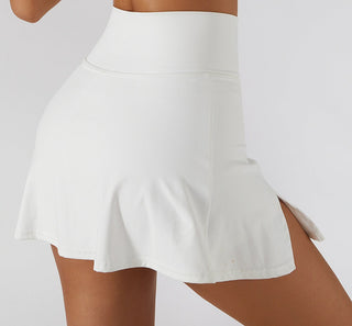 Noa Side Slit Skort