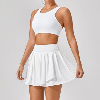 Mara Ruffle Skort