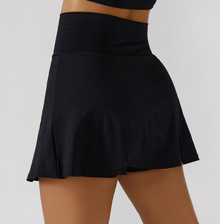 Noa Side Slit Skort