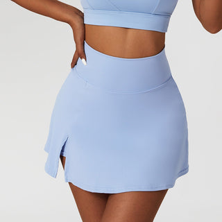 Noa Side Slit Skort