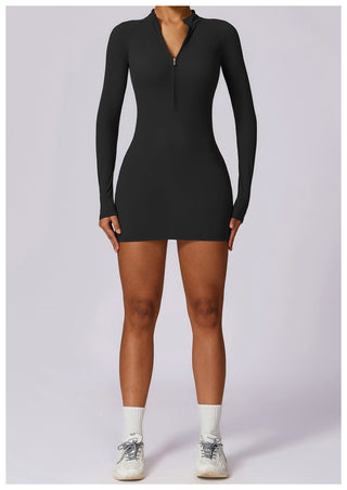 Essential Sculpt Dress