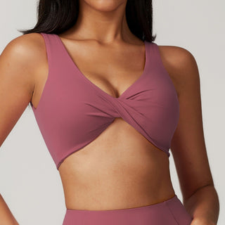 Mira Twist Active Top