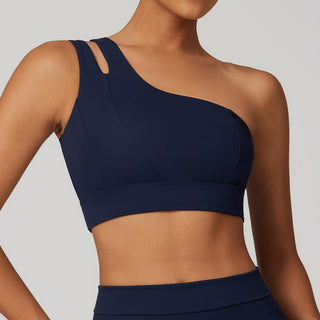 Noa Asymmetric Bra Top