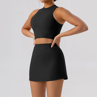 Luna Sculpt Skirt