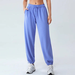 Statement Cotton Sweatpants