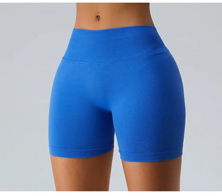 Ayla Scrunch Seamless Shorts