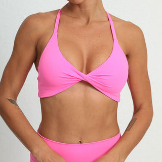 Ibiza Twist Bra Top