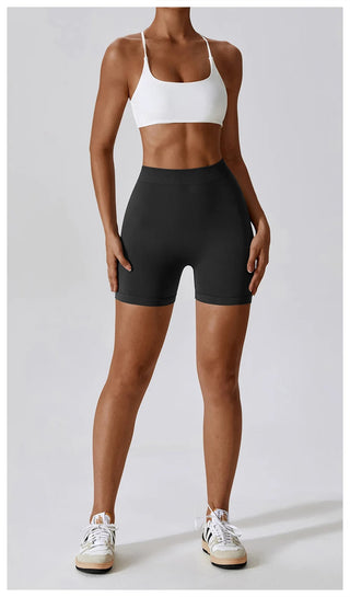 V Scrunch Lifting Shorts