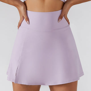 Noa Side Slit Skort