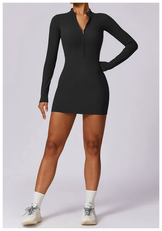 Essential Sculpt Dress