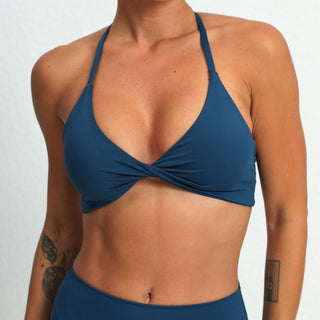 Ibiza Twist Bra Top