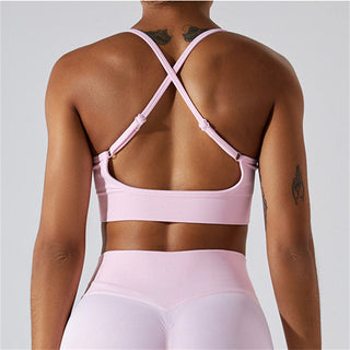 Remy Bra Seamless Top