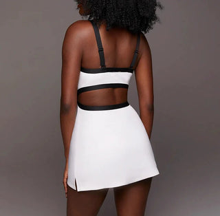 Divine Sculpt Skort Dress