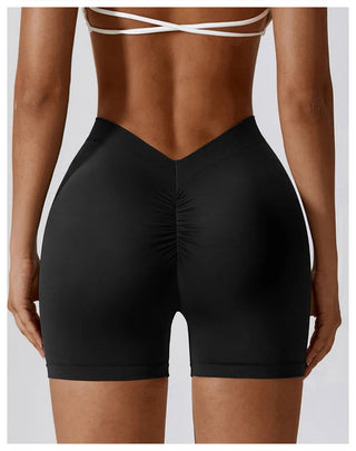 V Scrunch Lifting Shorts