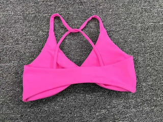 Ibiza Twist Bra Top