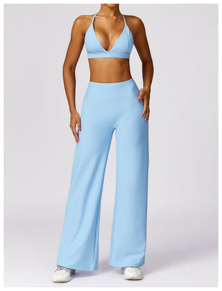 Cora Lounge Flared Trousers