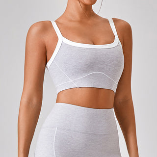 Celeste Panel Crop Top